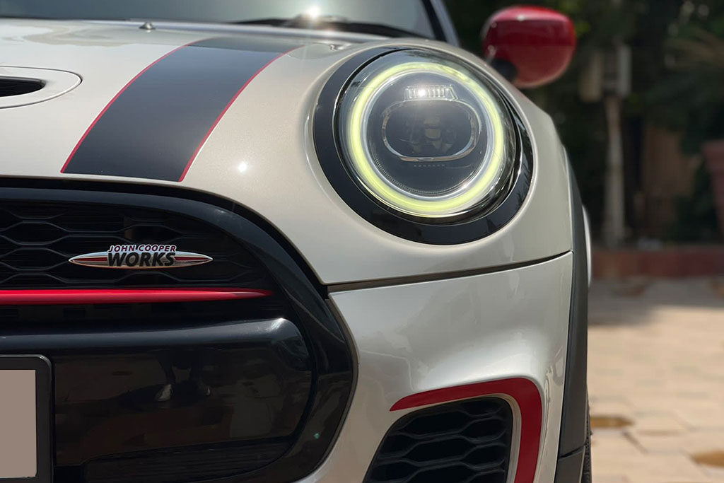 MINI COOPER JCW PRO TUNE