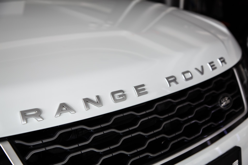 RANGE ROVER SPORT HSE