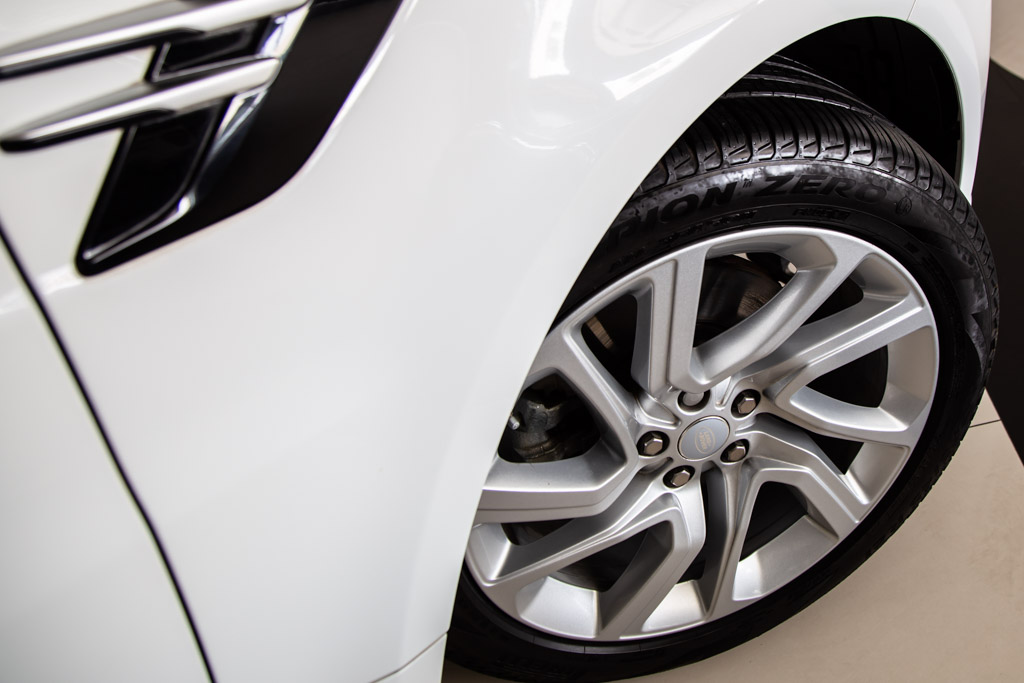 RANGE ROVER SPORT HSE