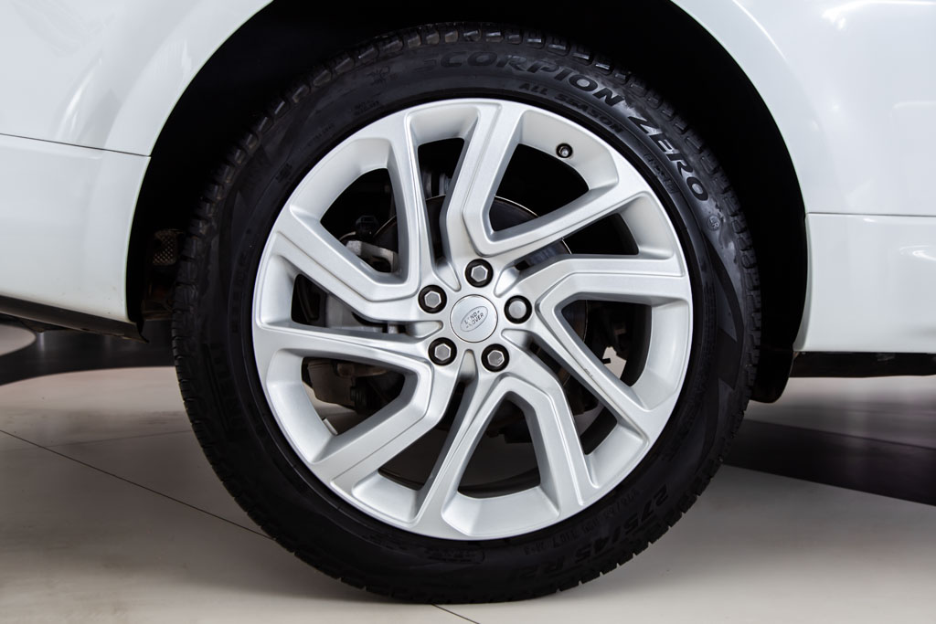 RANGE ROVER SPORT HSE