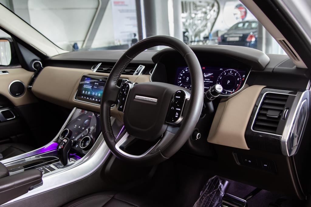 RANGE ROVER SPORT HSE