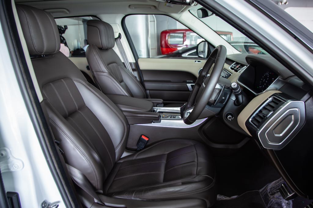 RANGE ROVER SPORT HSE