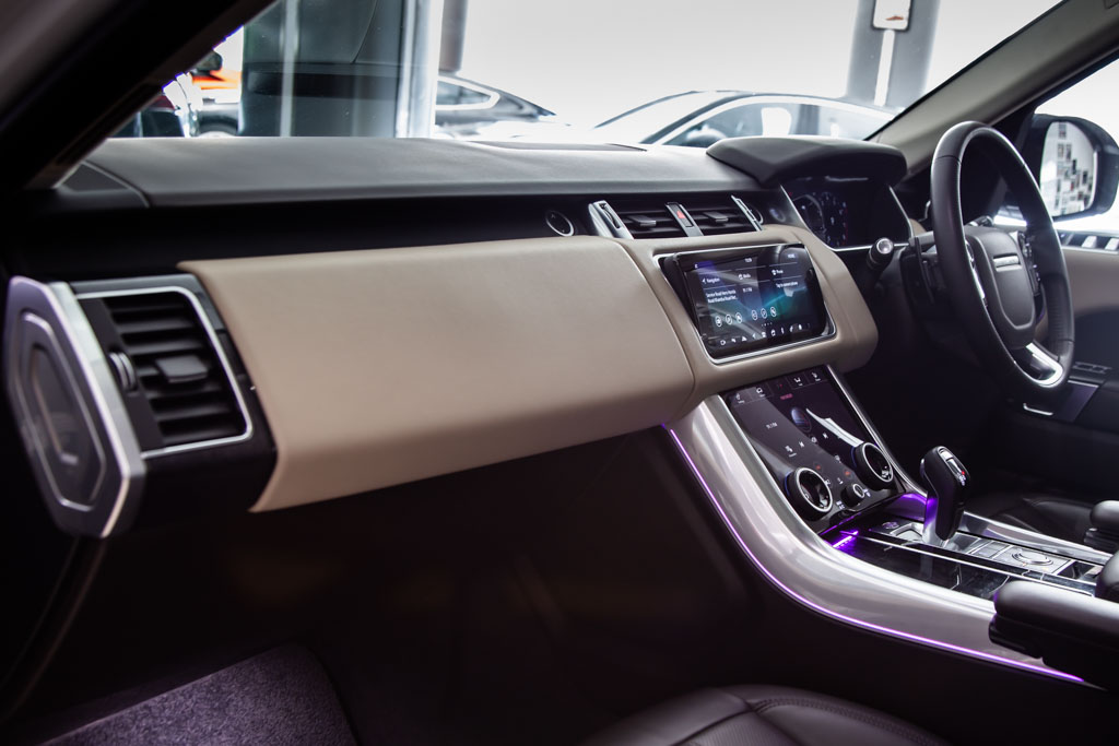 RANGE ROVER SPORT HSE