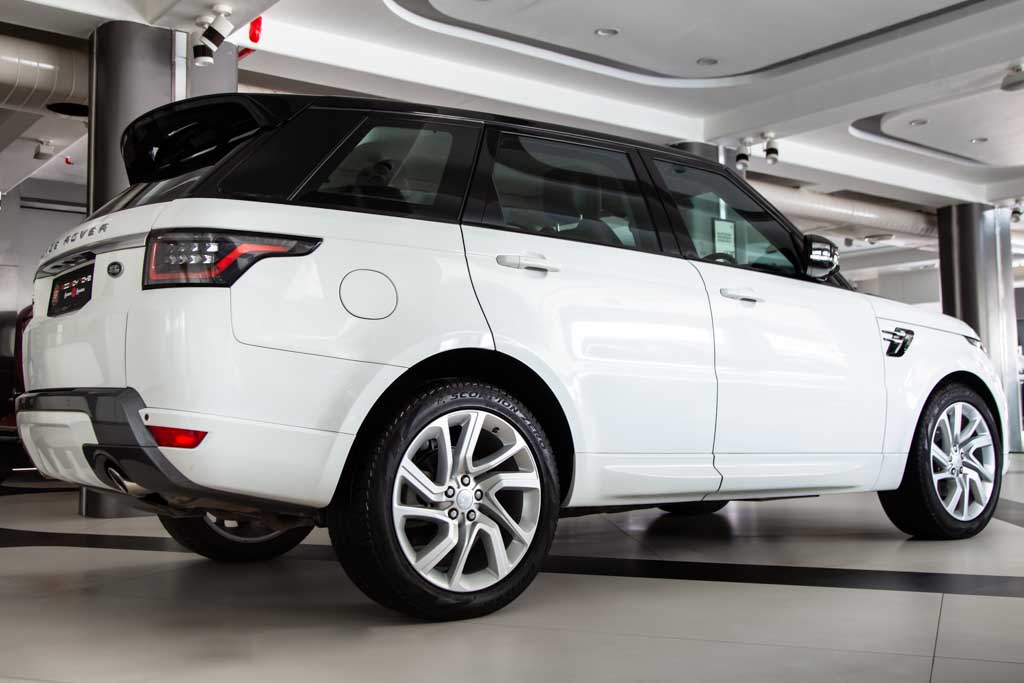 RANGE ROVER SPORT HSE