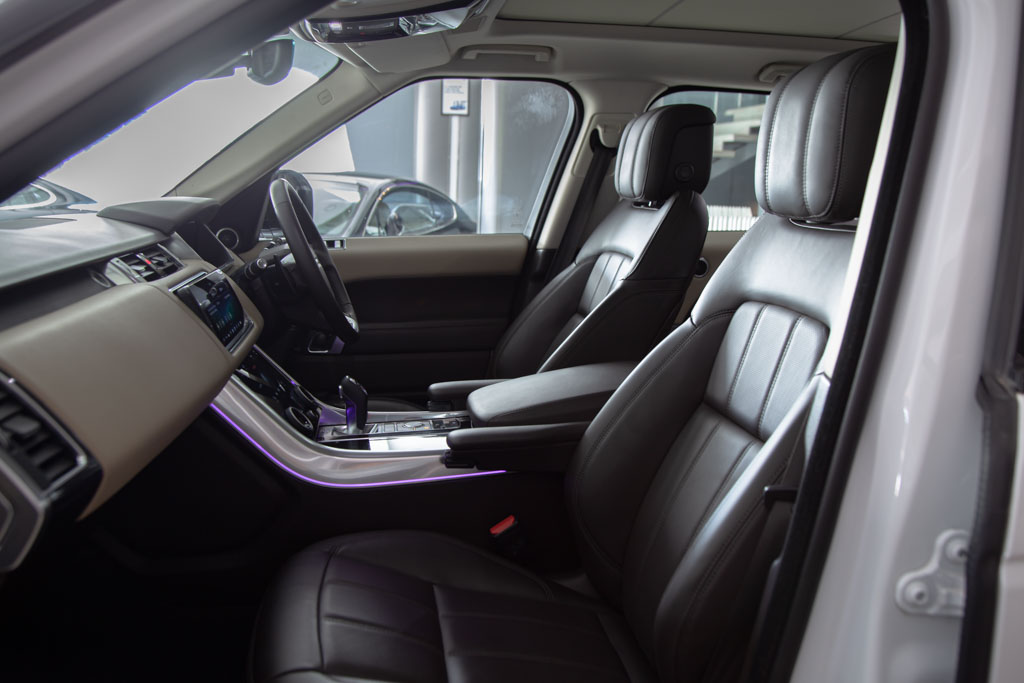 RANGE ROVER SPORT HSE