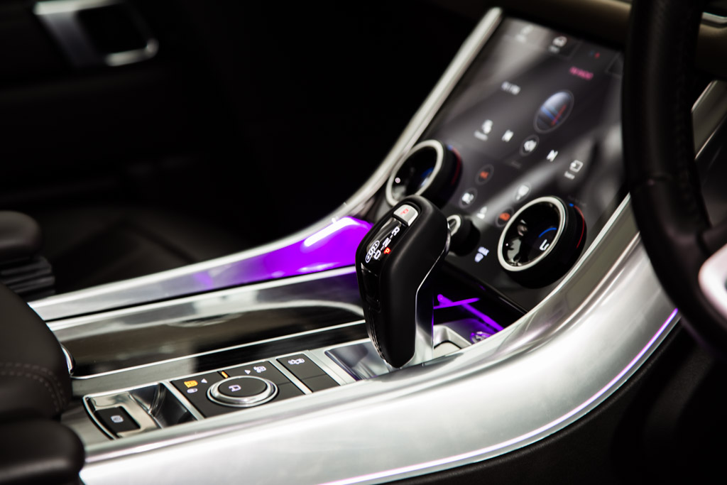 RANGE ROVER SPORT HSE