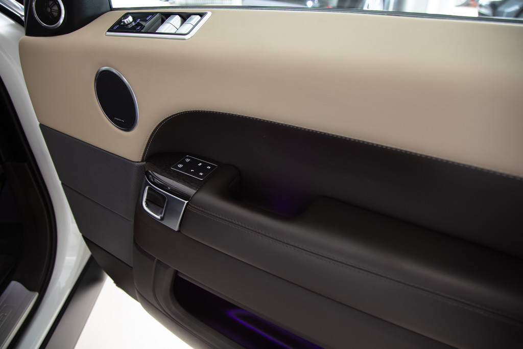 RANGE ROVER SPORT HSE