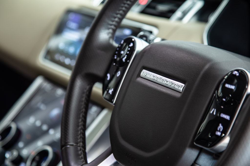 RANGE ROVER SPORT HSE