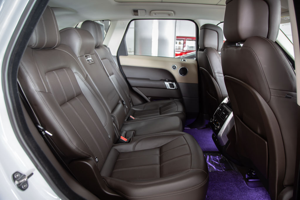 RANGE ROVER SPORT HSE