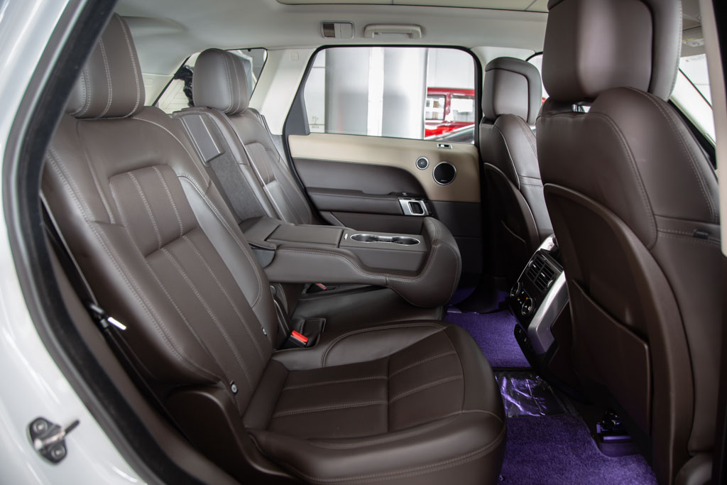 RANGE ROVER SPORT HSE