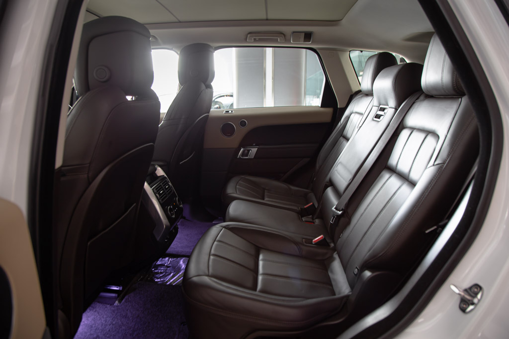 RANGE ROVER SPORT HSE