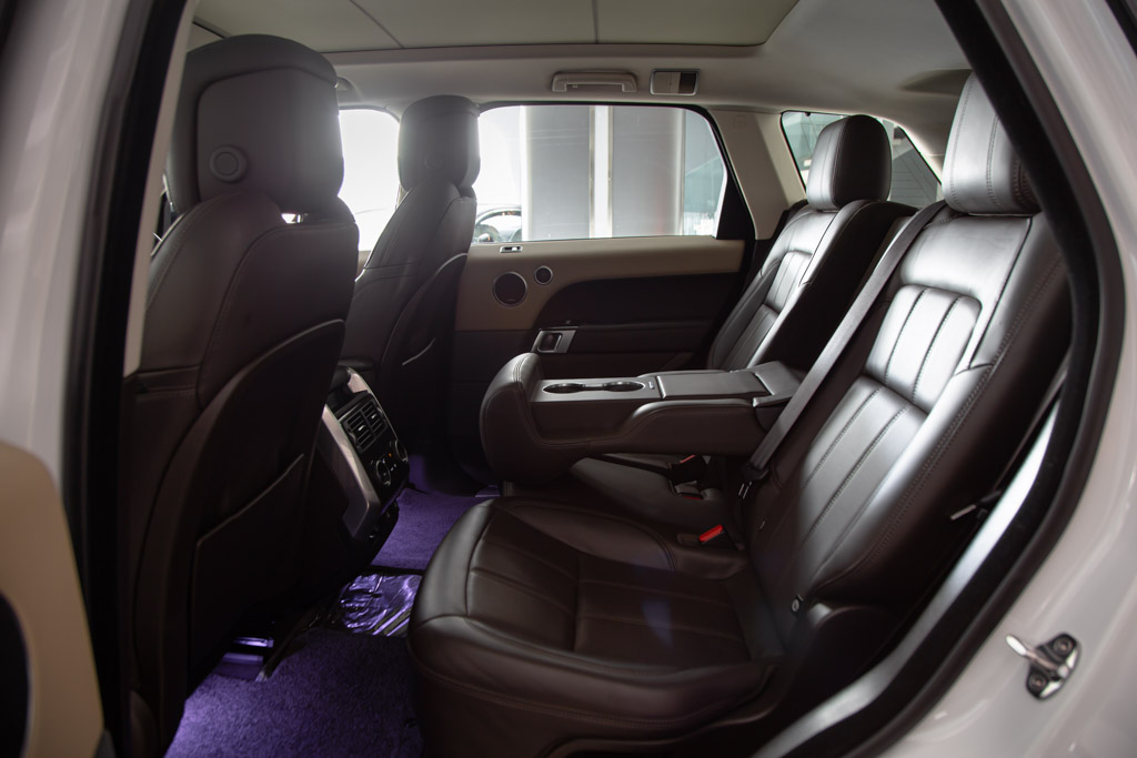 RANGE ROVER SPORT HSE