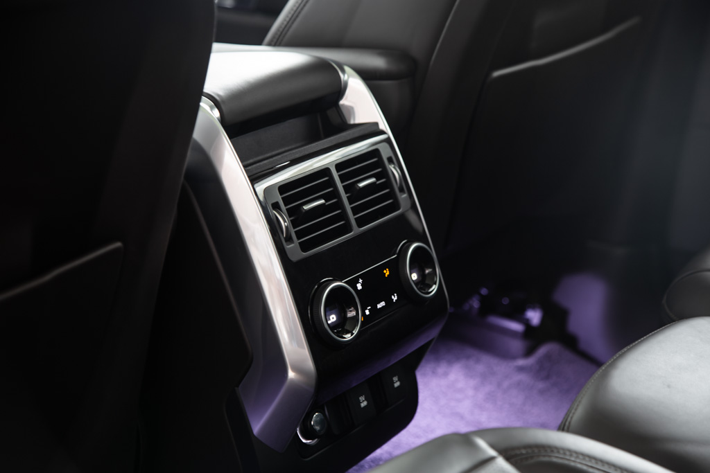 RANGE ROVER SPORT HSE