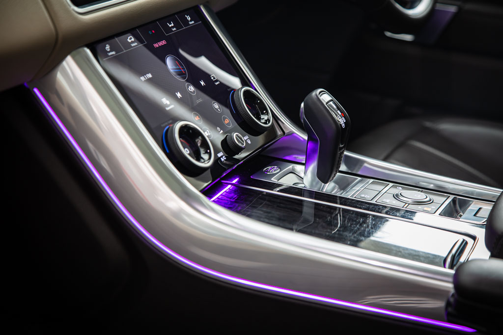 RANGE ROVER SPORT HSE