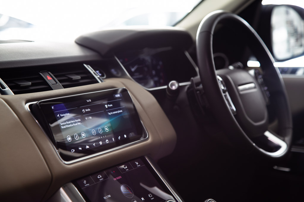 RANGE ROVER SPORT HSE