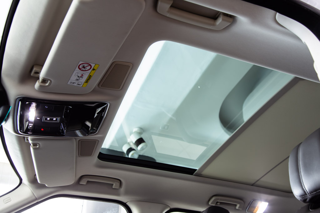 RANGE ROVER SPORT HSE