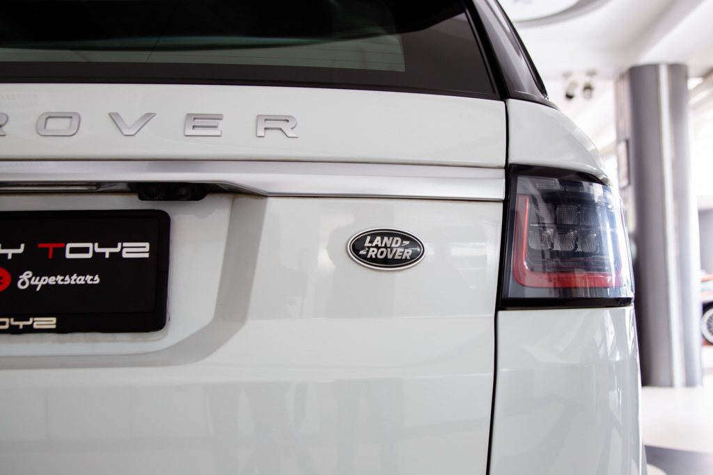 RANGE ROVER SPORT HSE