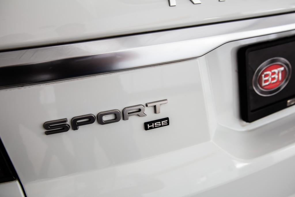 RANGE ROVER SPORT HSE
