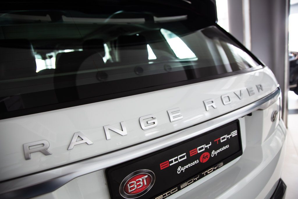RANGE ROVER SPORT HSE