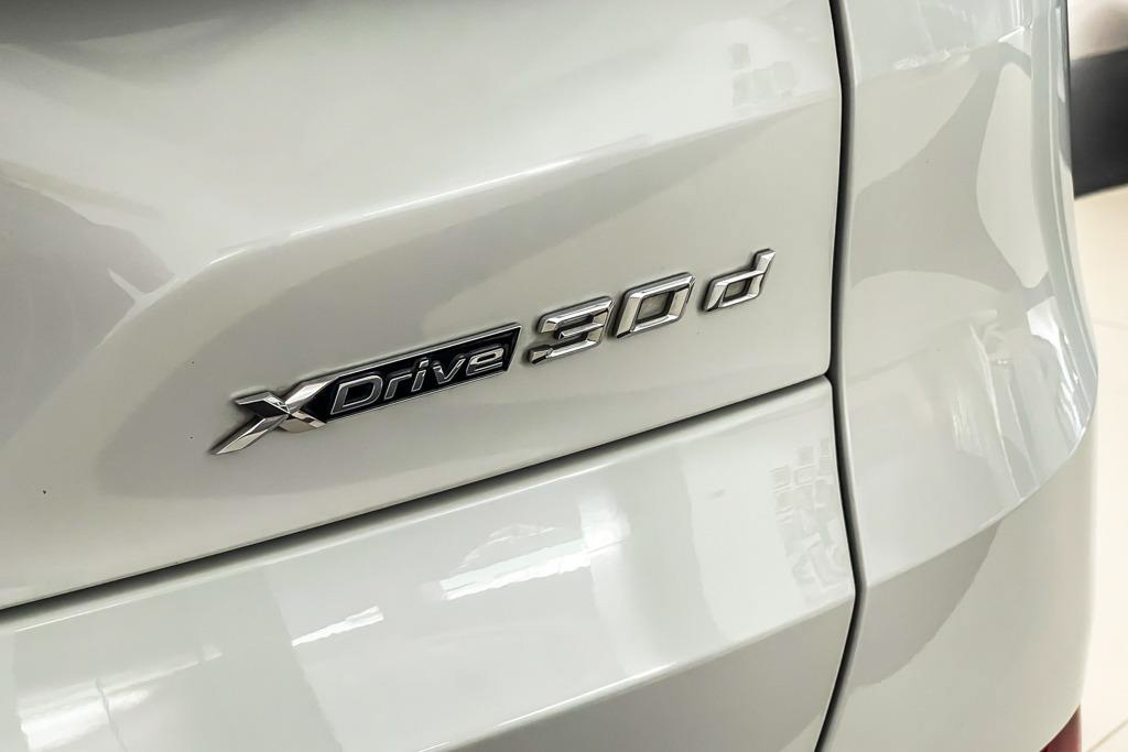 BMW X5 xdrive30d xline