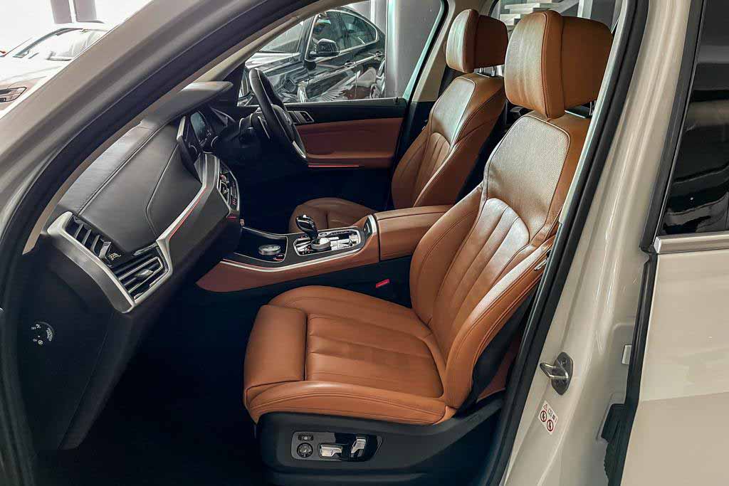 BMW X5 xdrive30d xline