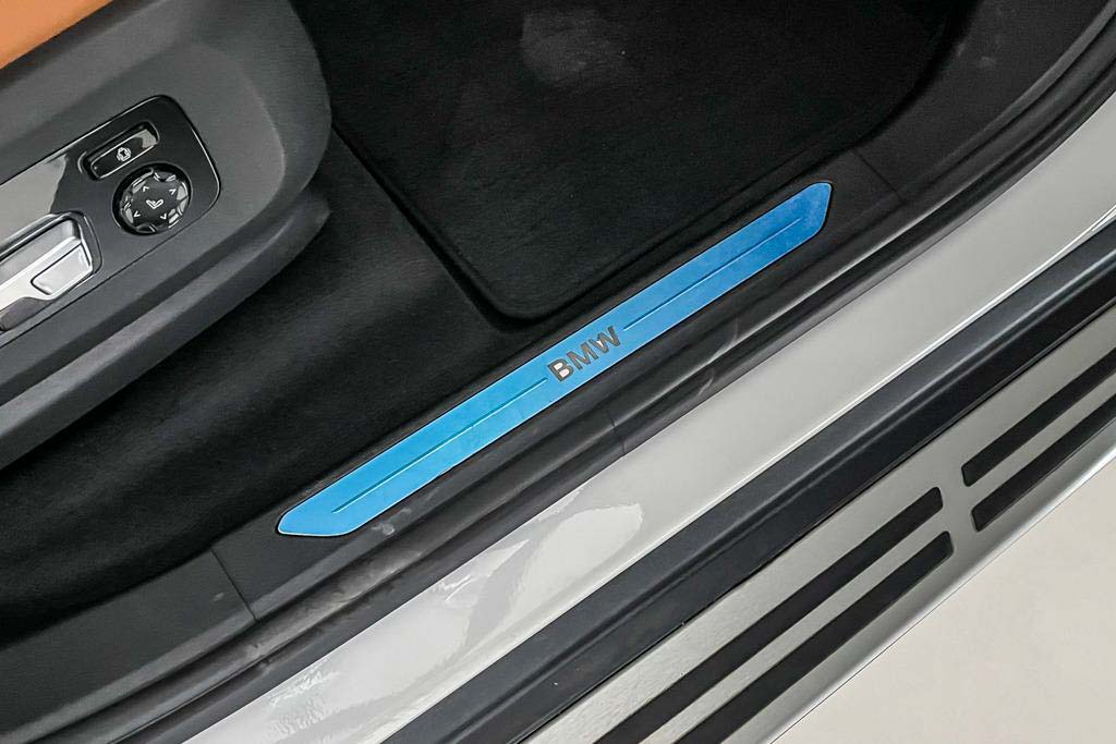 BMW X5 xdrive30d xline