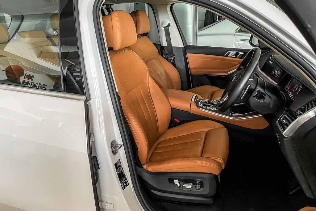 BMW X5 xdrive30d xline