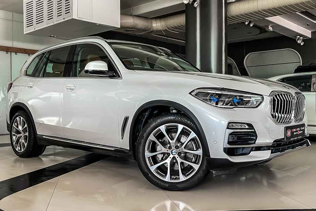 BMW X5 xdrive30d xline
