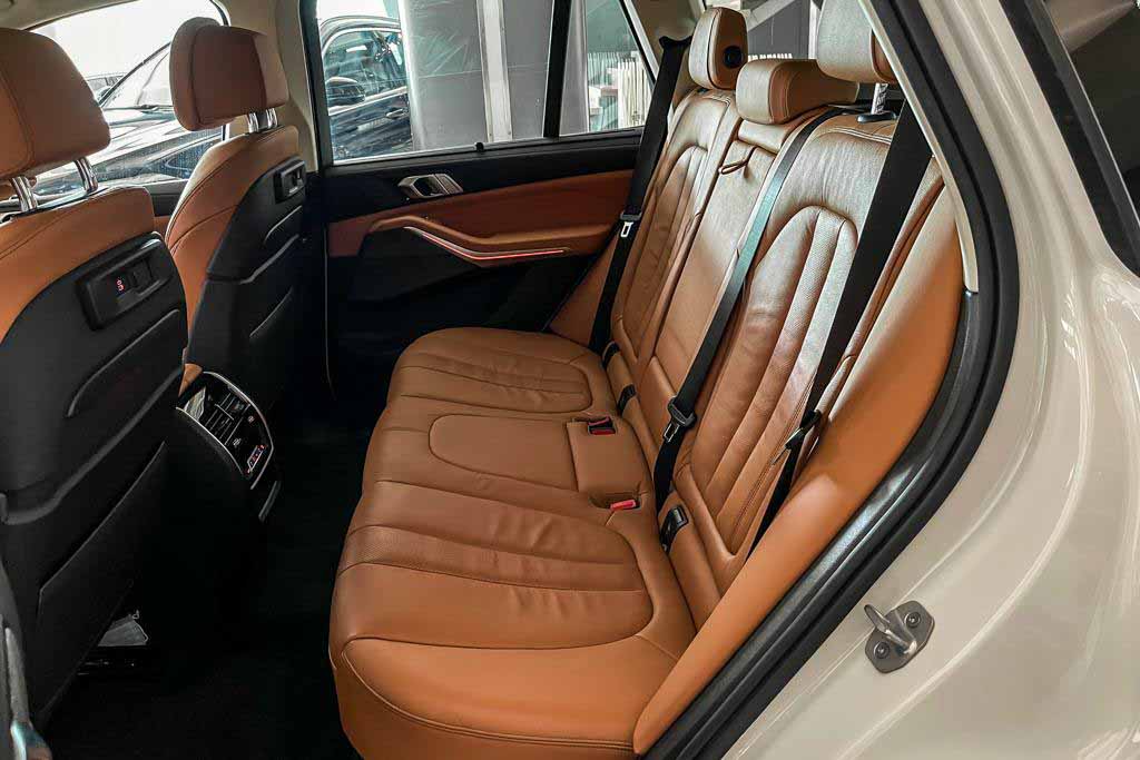 BMW X5 xdrive30d xline