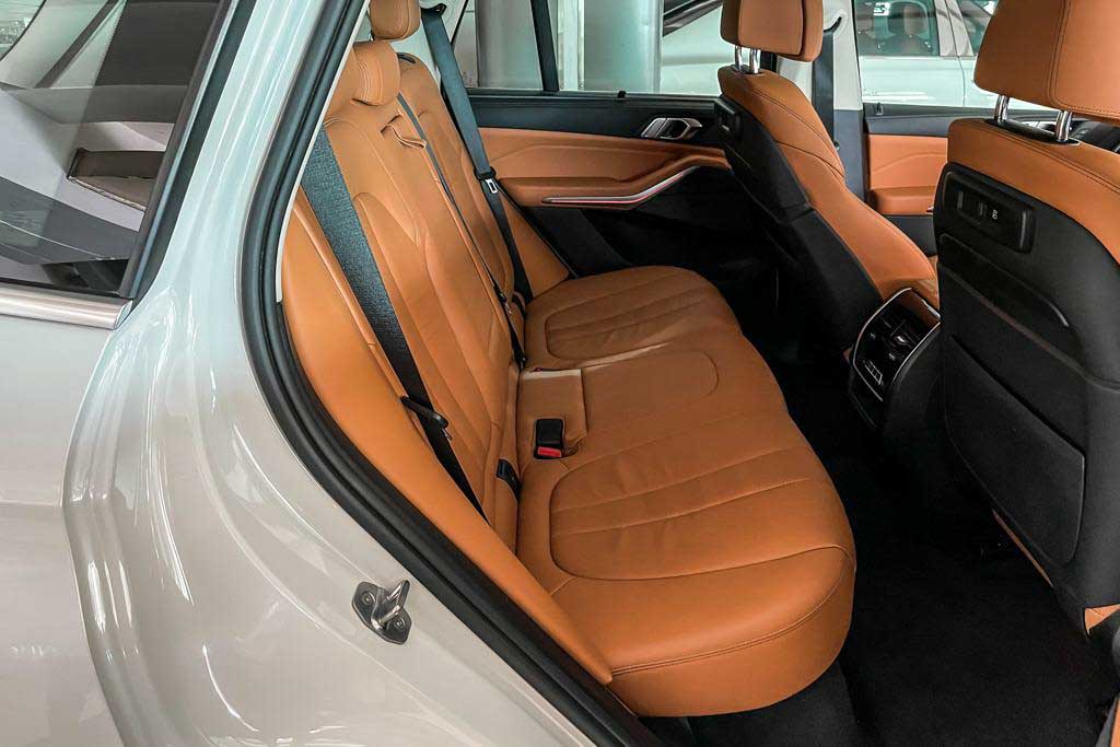 BMW X5 xdrive30d xline