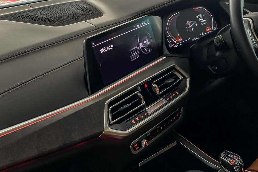 BMW X5 xdrive30d xline