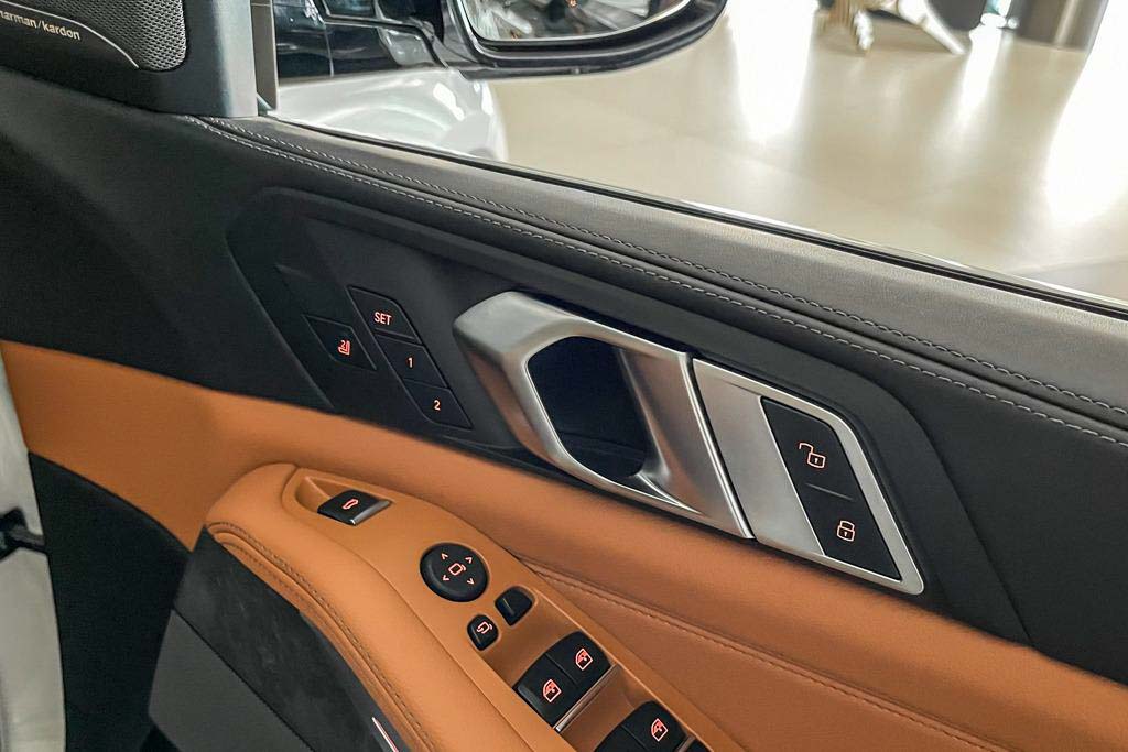 BMW X5 xdrive30d xline