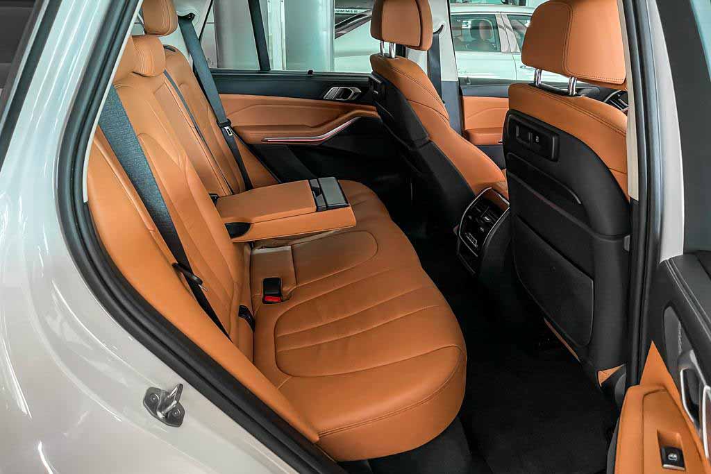 BMW X5 xdrive30d xline