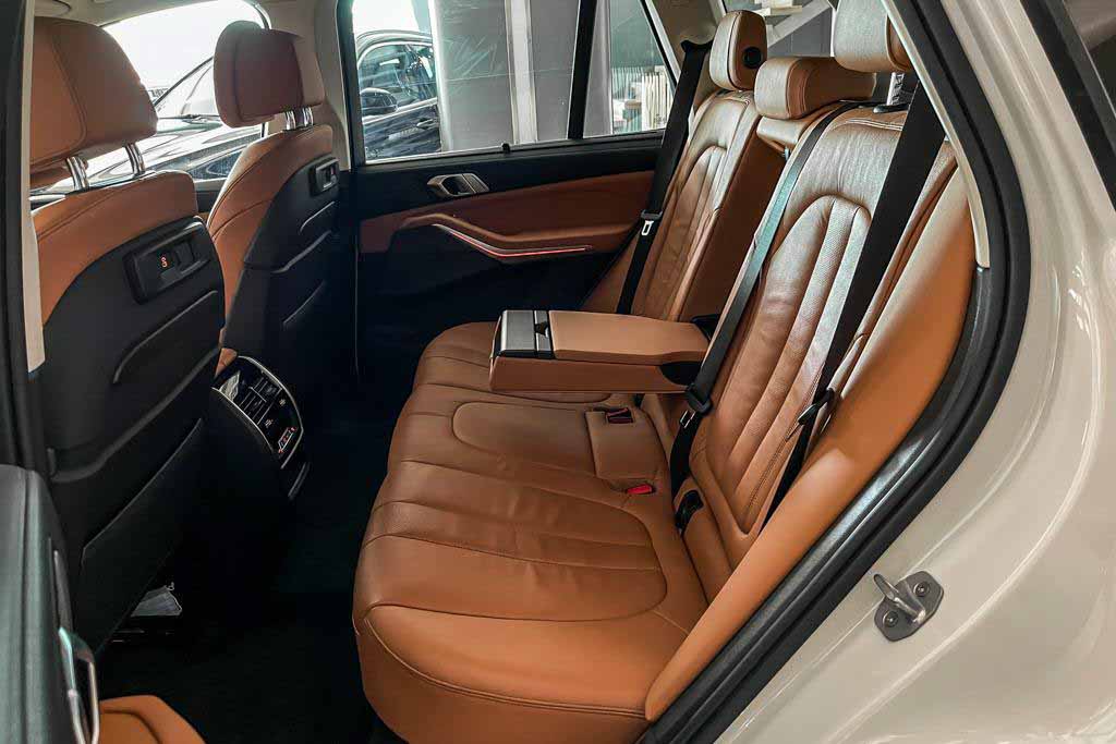 BMW X5 xdrive30d xline