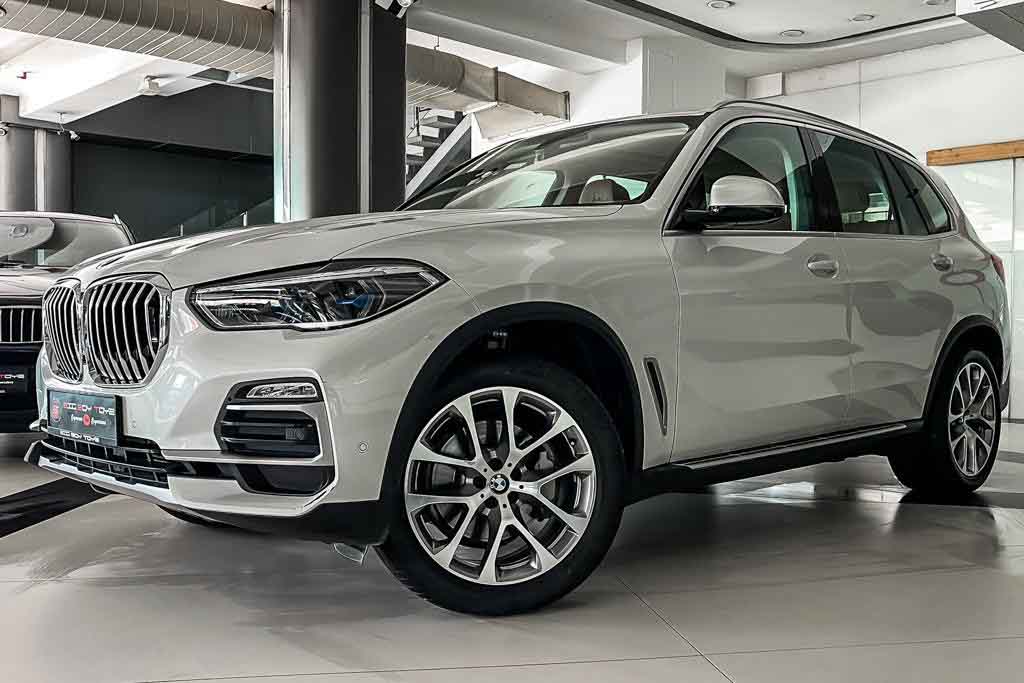 BMW X5 xdrive30d xline