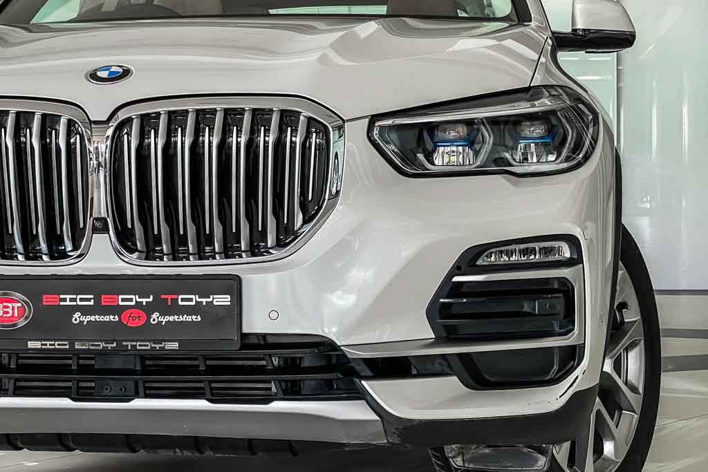 BMW X5 xdrive30d xline