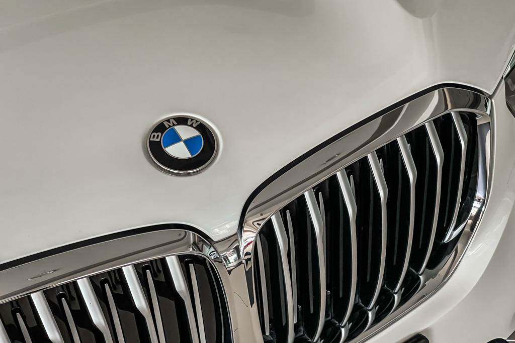 BMW X5 xdrive30d xline