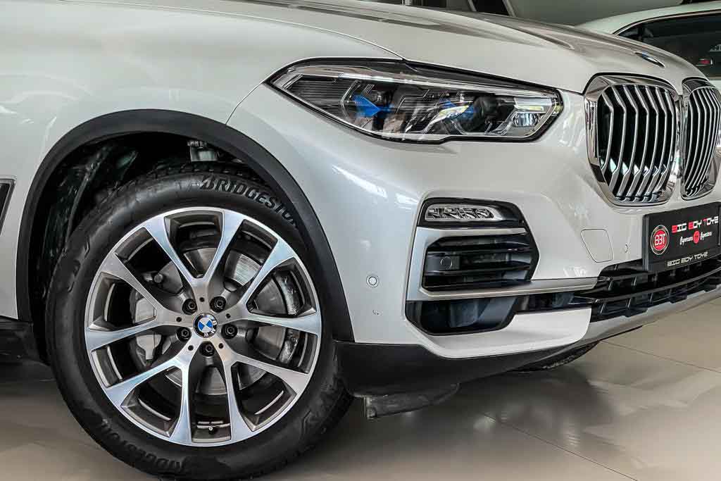 BMW X5 xdrive30d xline