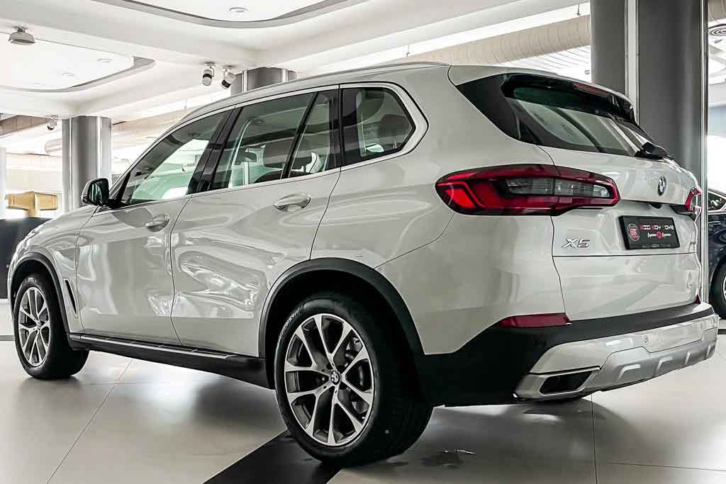 BMW X5 xdrive30d xline