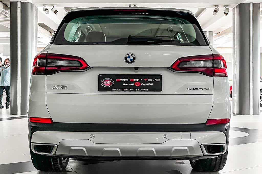 BMW X5 xdrive30d xline