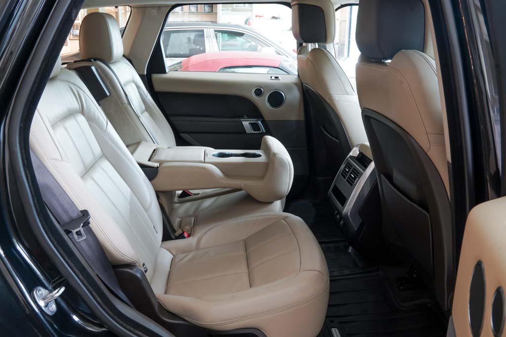 Range Rover Sport SE