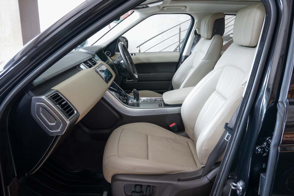 Range Rover Sport SE