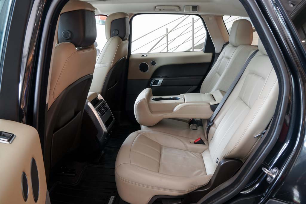 Range Rover Sport SE