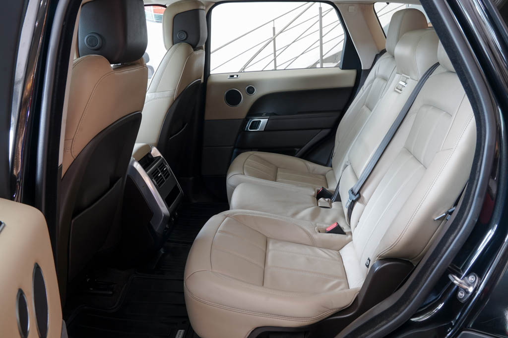 Range Rover Sport SE