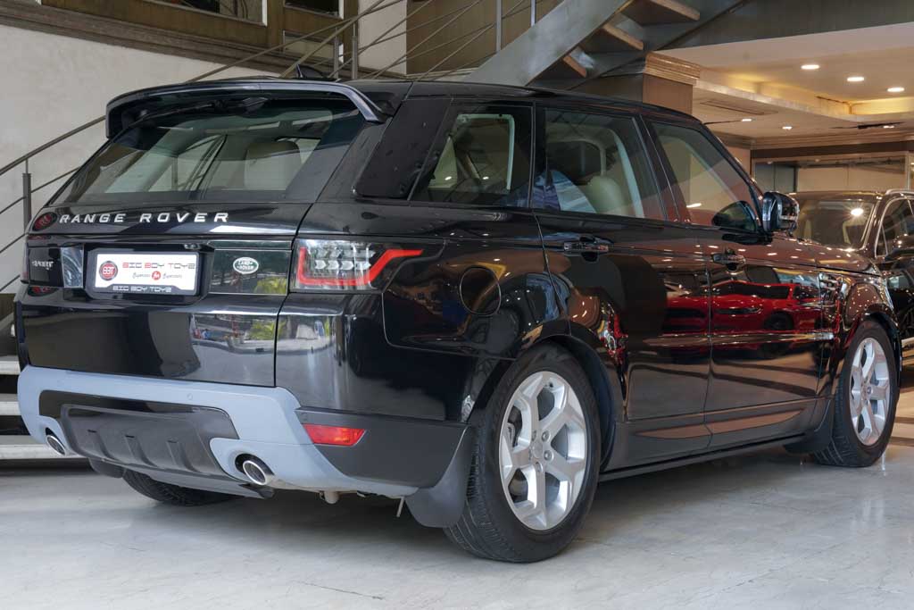 Range Rover Sport SE