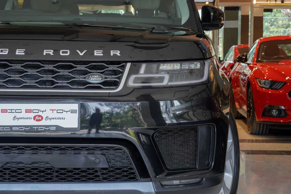 Range Rover Sport SE