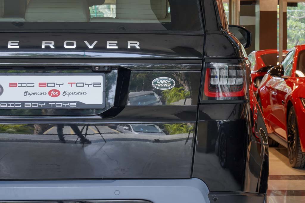 Range Rover Sport SE