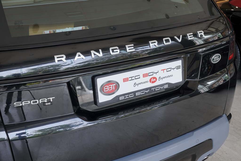 Range Rover Sport SE