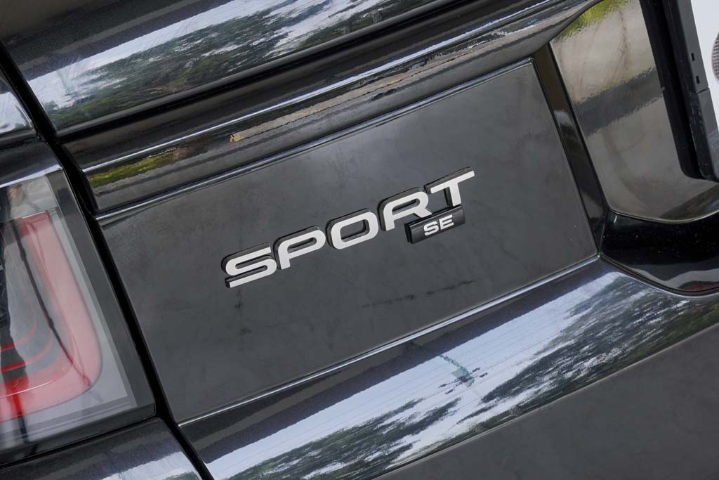 Range Rover Sport SE