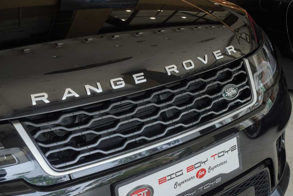 Range Rover Sport SE